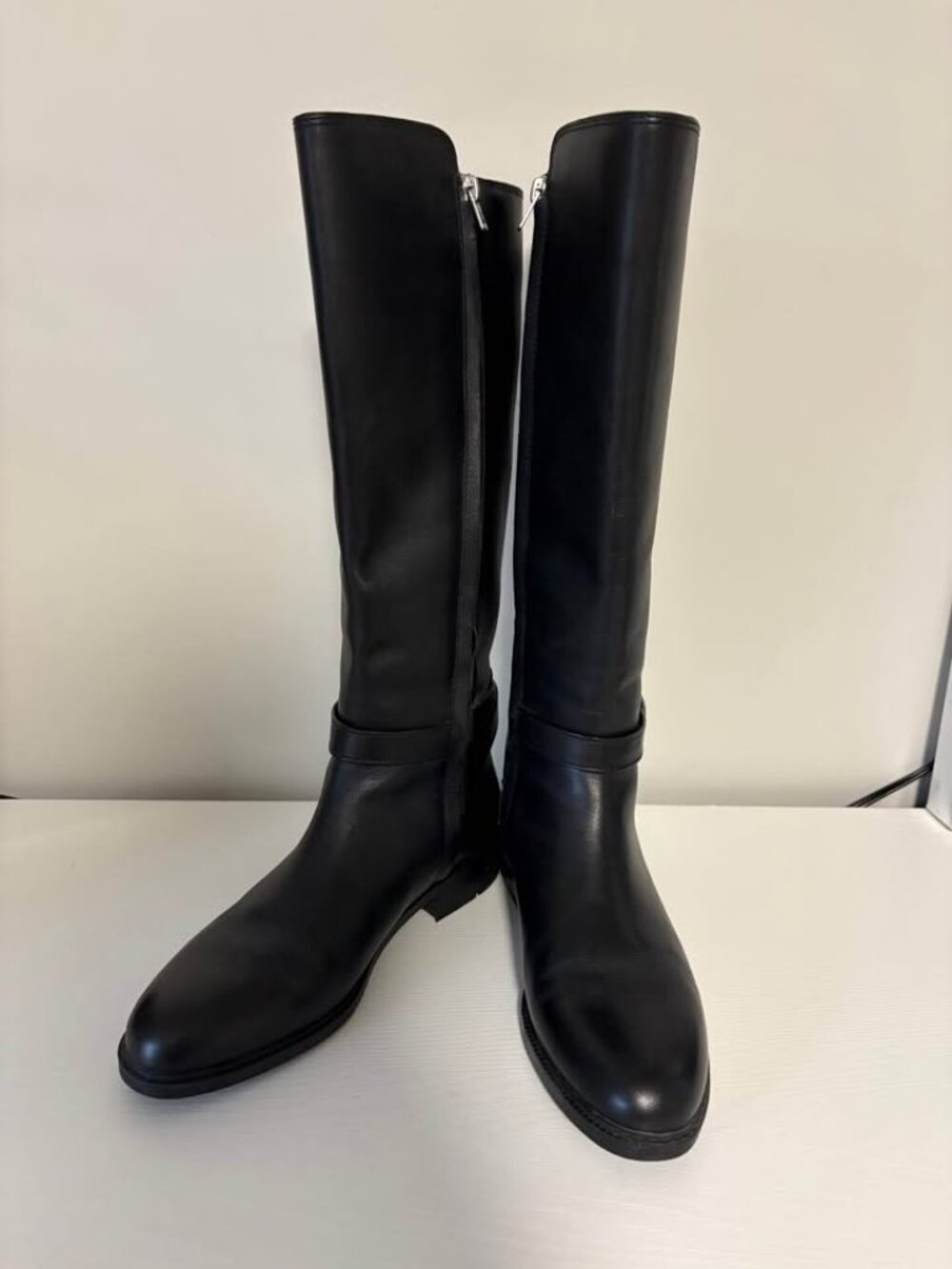 Coach Size 9 Riding Boots - Picture 2 of 6
